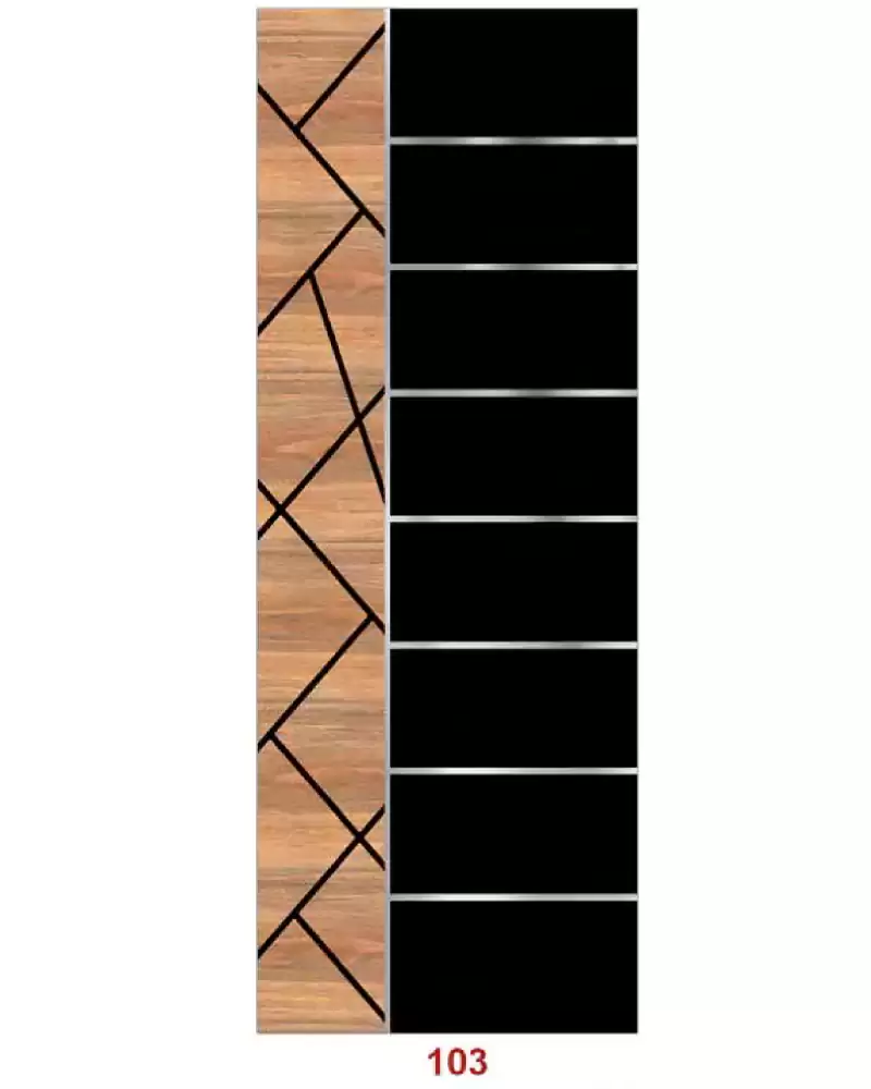 Premium WPC/Decorative Doors